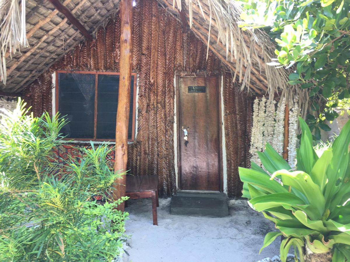 Mount Zion Lodge Michamvi Rum bild