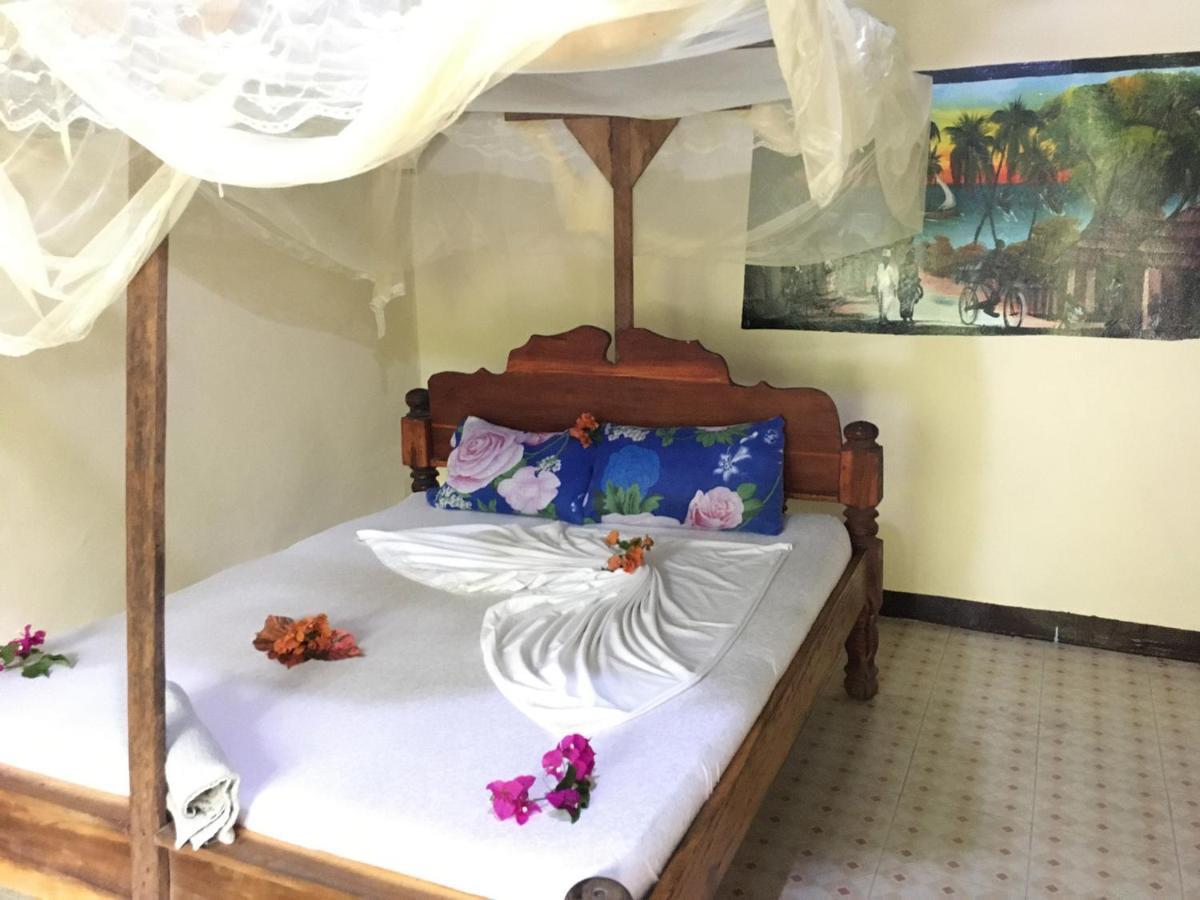 Mount Zion Lodge Michamvi Rum bild