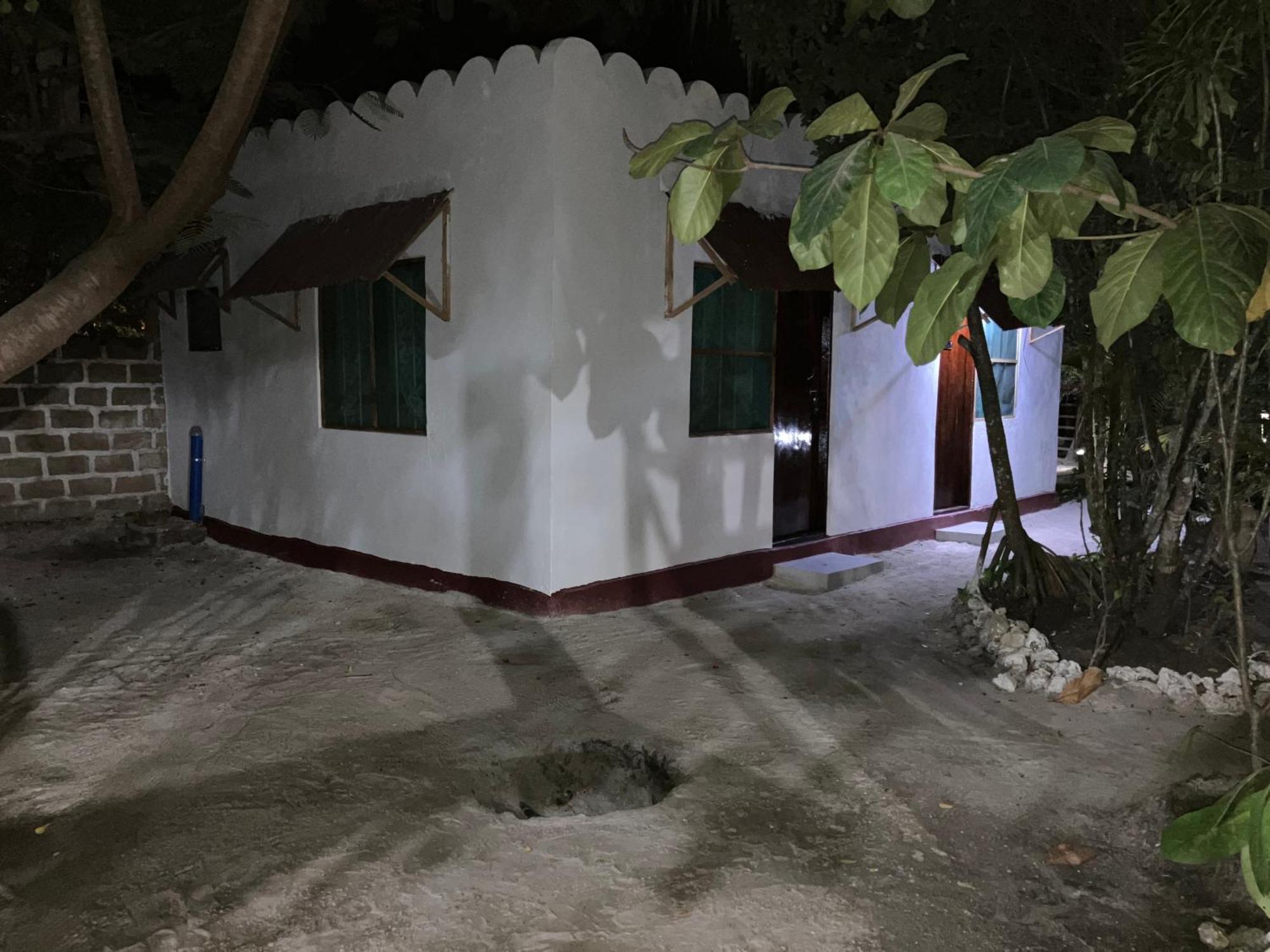 Mount Zion Lodge Michamvi Rum bild