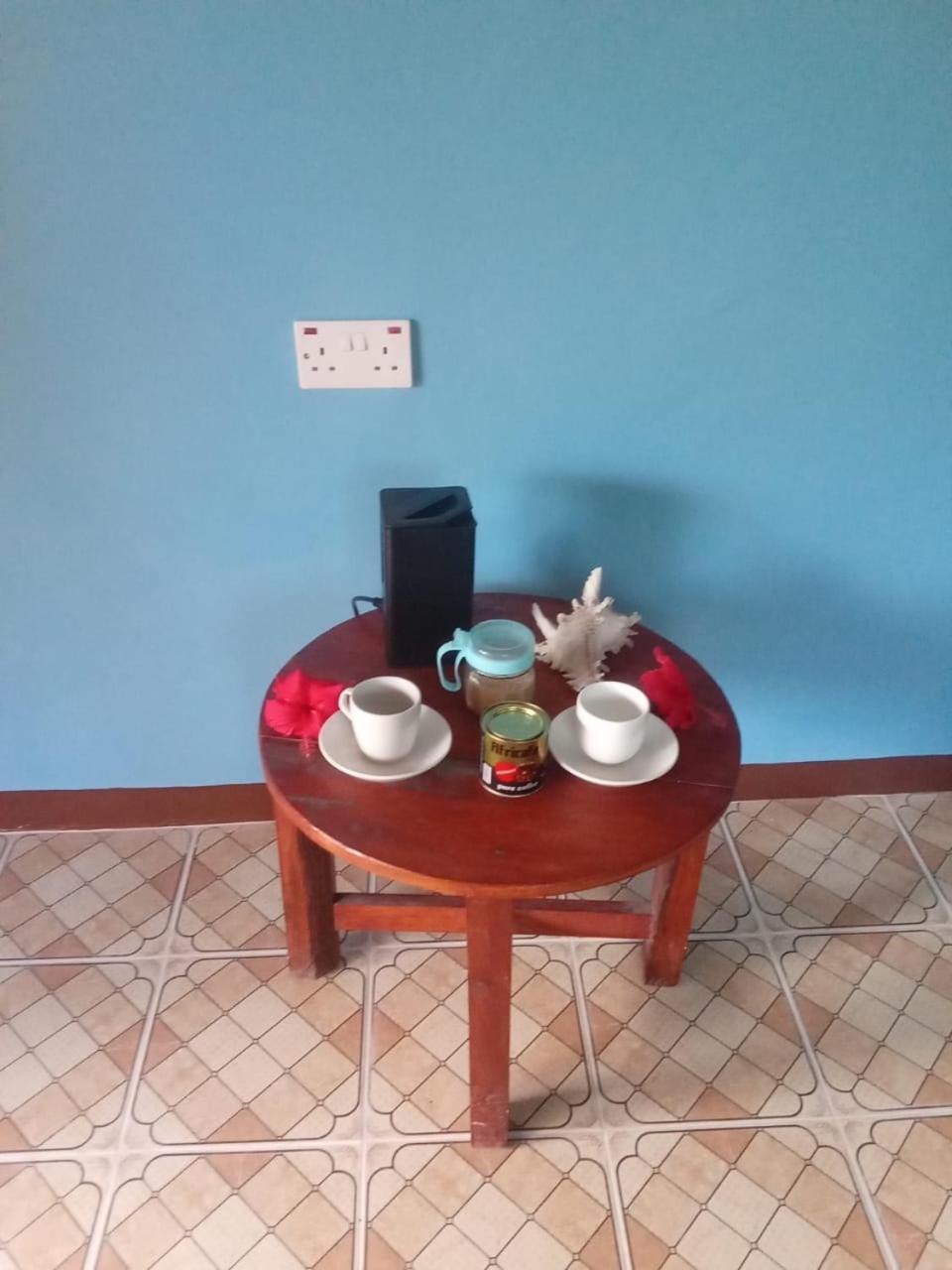 Mount Zion Lodge Michamvi Rum bild