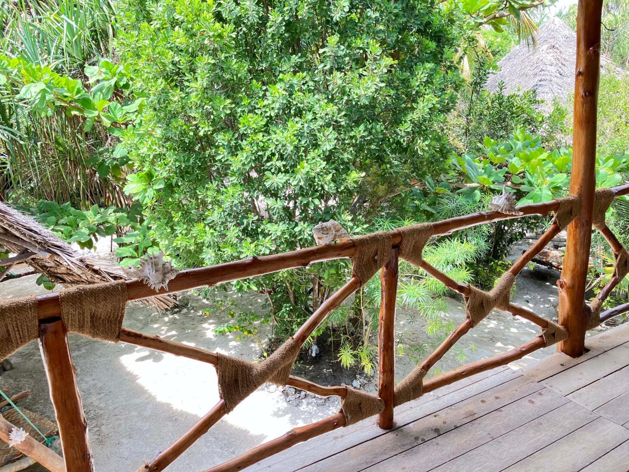 Mount Zion Lodge Michamvi Rum bild