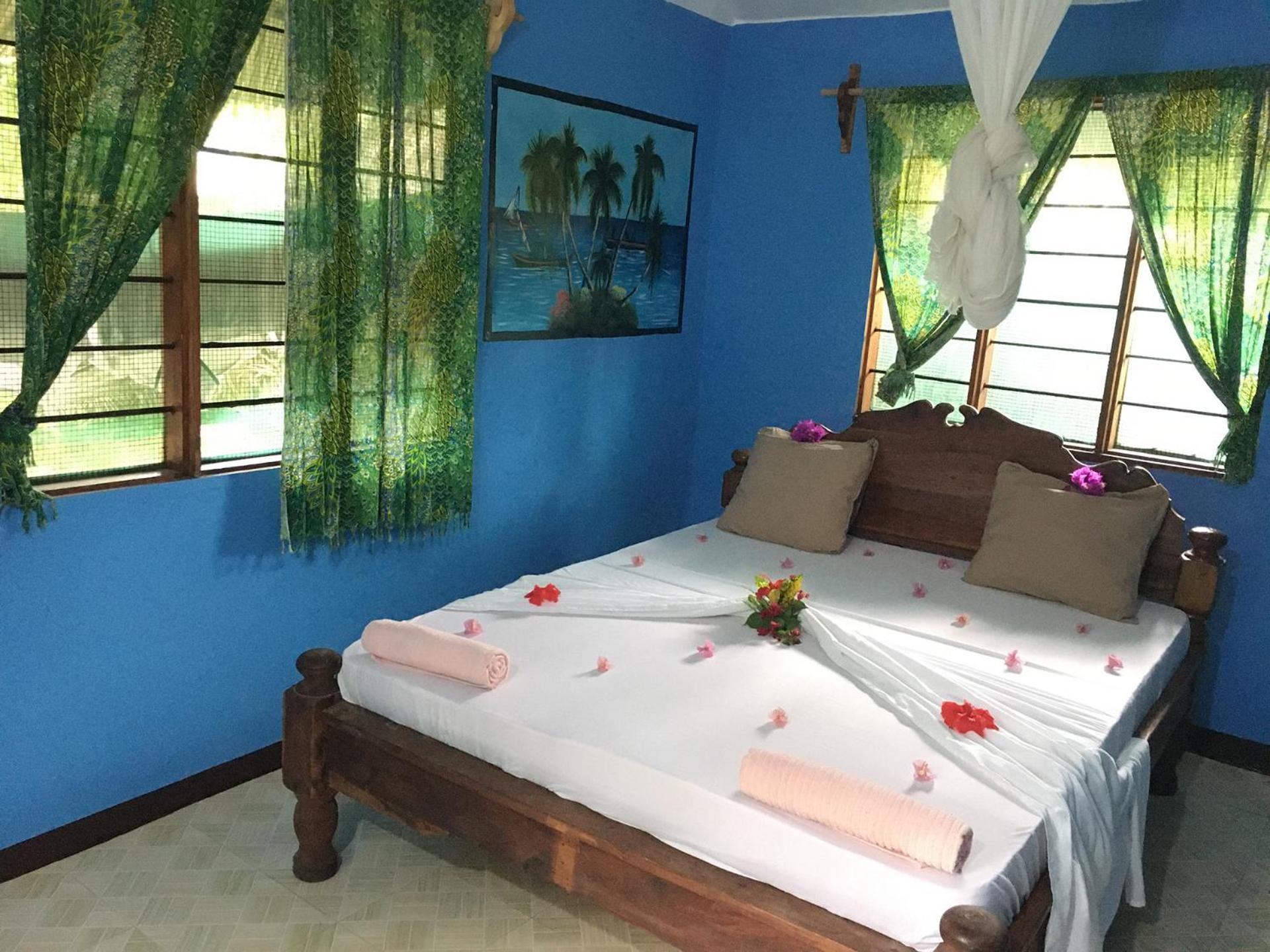 Mount Zion Lodge Michamvi Rum bild