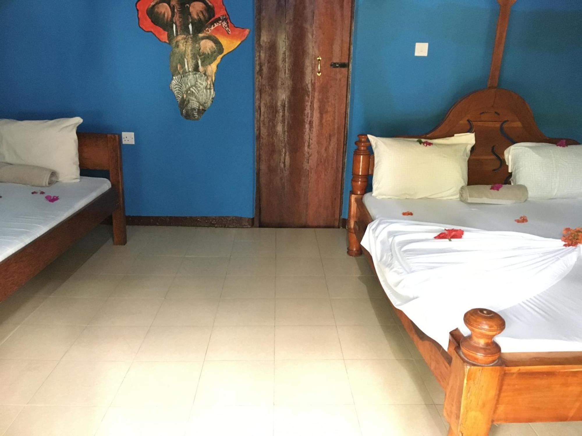 Mount Zion Lodge Michamvi Rum bild