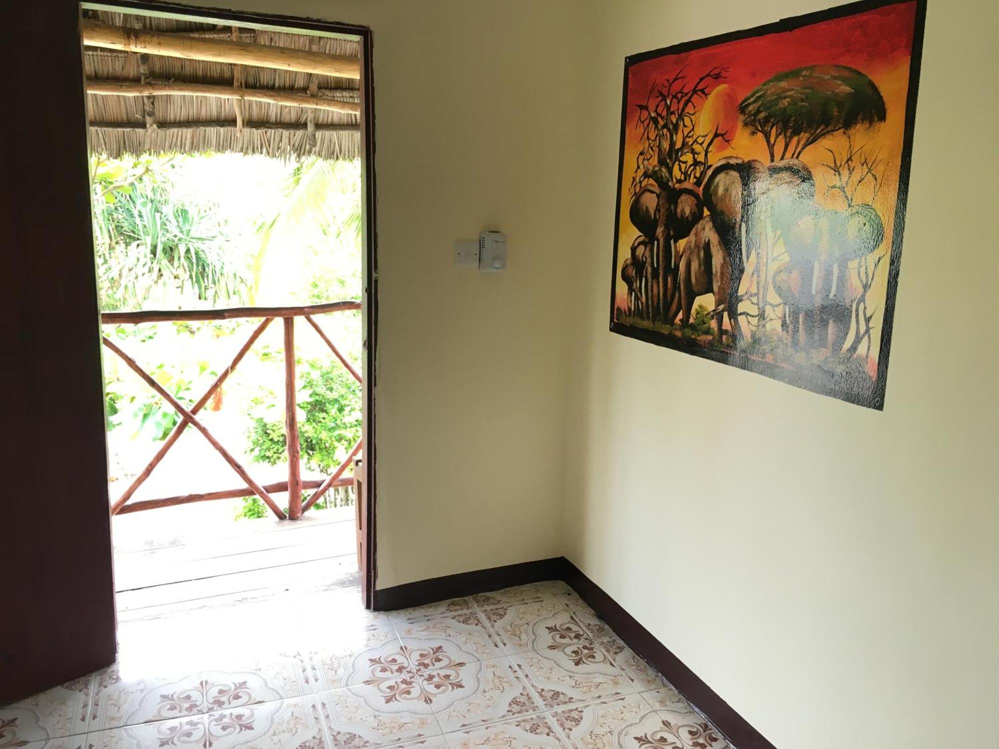 Mount Zion Lodge Michamvi Rum bild