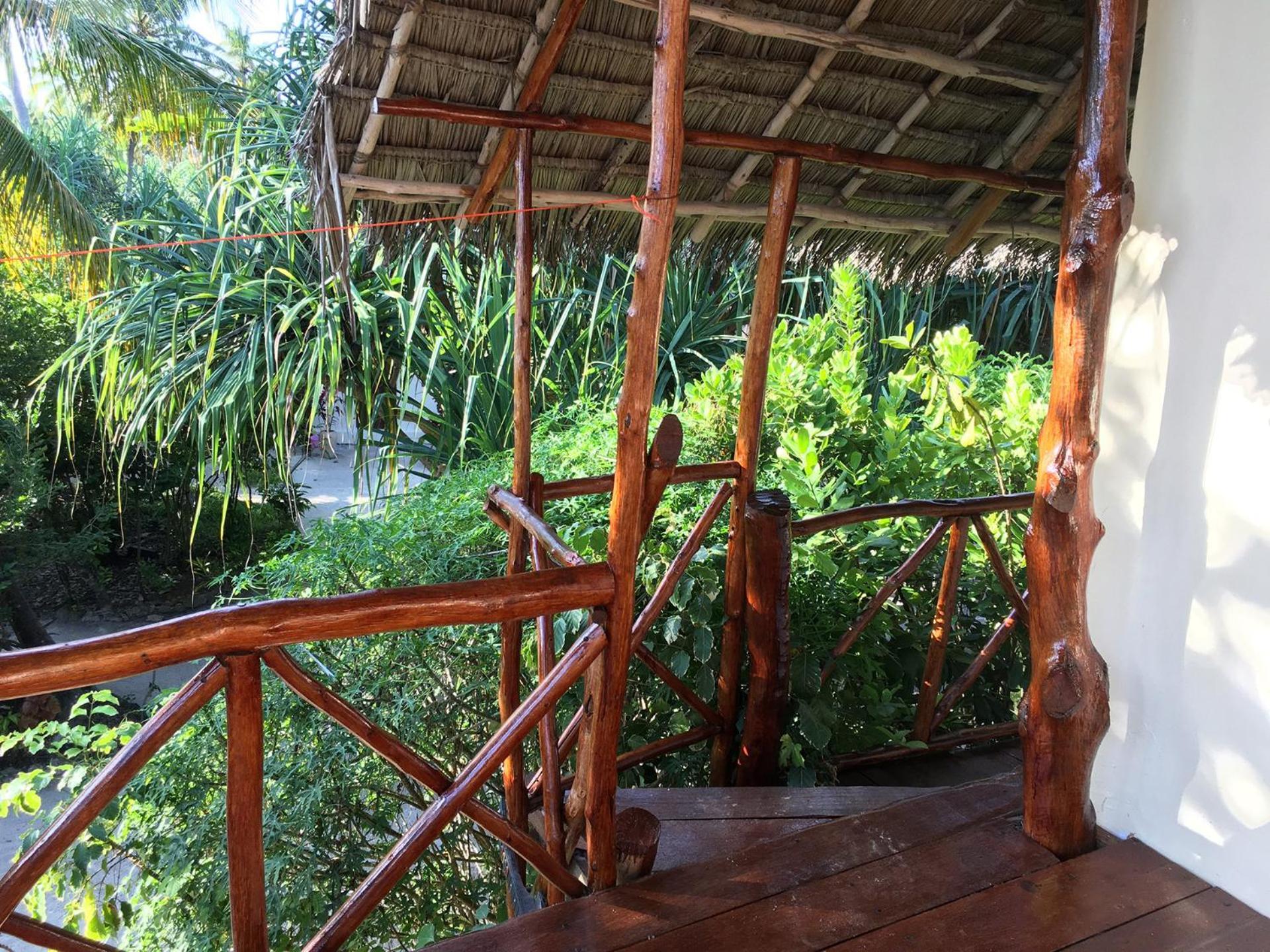 Mount Zion Lodge Michamvi Rum bild